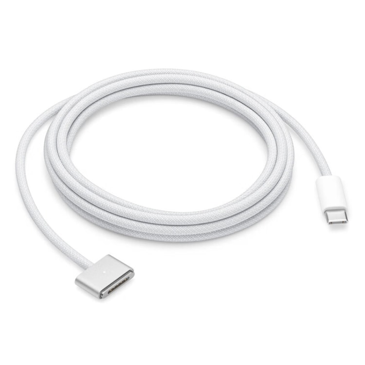 Laddadapter - USB-C till MagSafe 3 2m - Vit