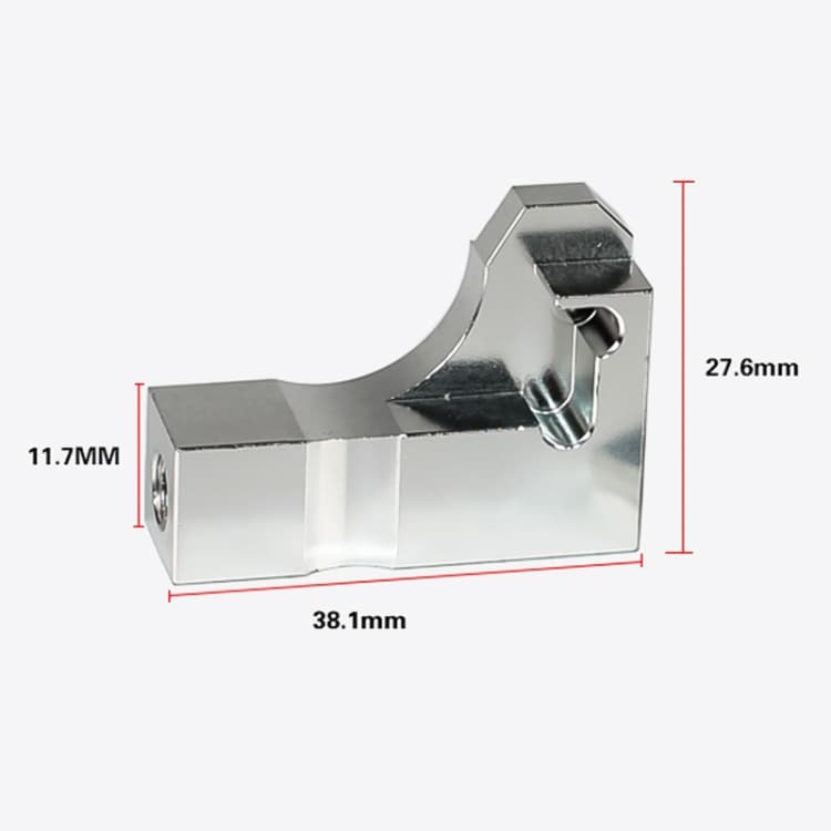 Inntaksmanifold reparasjonsbrakett 03L129711E for Audi / Skoda / Volkswagen