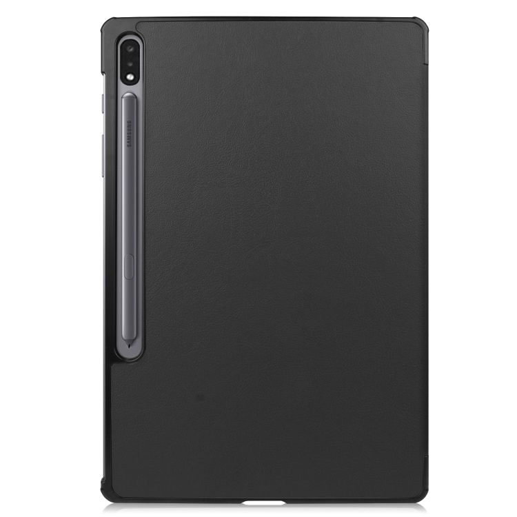 Trifold Fodral med ställ till Samsung Galaxy Tab S8+ / Tab S8 Plus / Tab S7 FE / Tab S7+