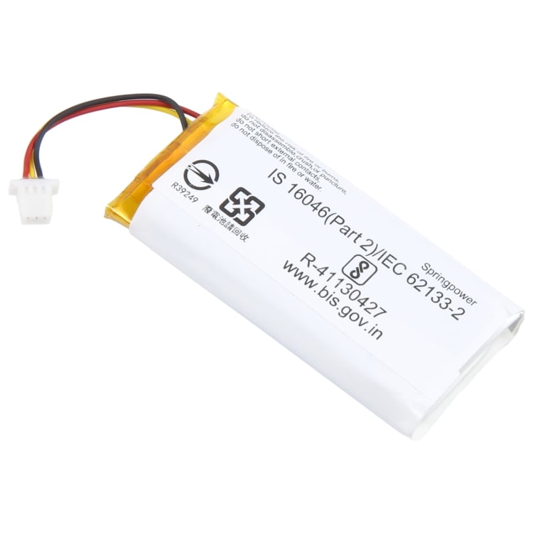 Batteri 772246 till Sony 950mAh