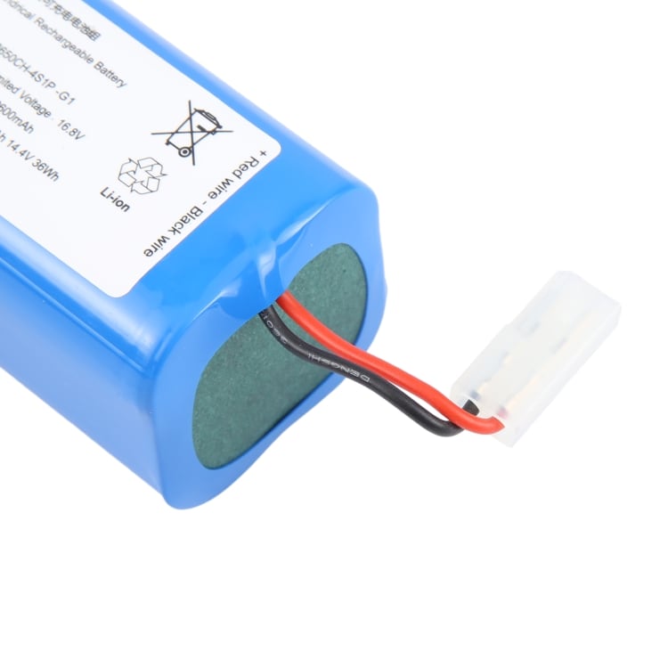Batteri H18650CH-4S1P till Xiaomi MIJIA G1