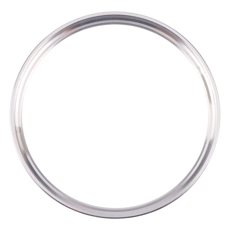 Boettring med Minutmarkör till Huawei Watch GT 4 46mm - Silver