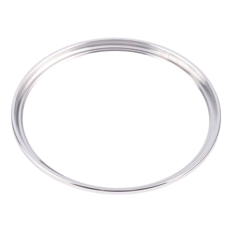 Boettring med Minutmarkör till Huawei Watch GT 4 46mm - Silver