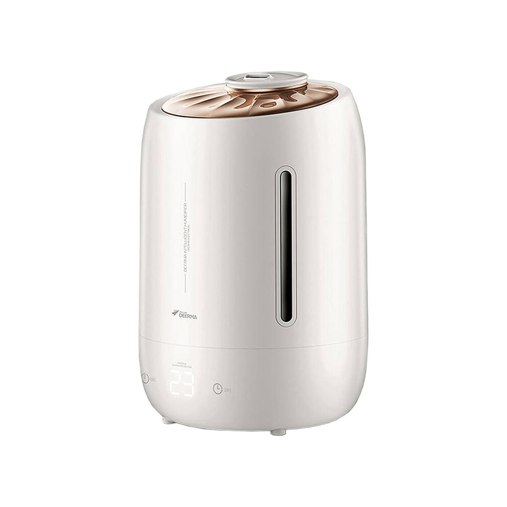 Deerma F600 ultralydsbefugter med 5L tank og touchpanel