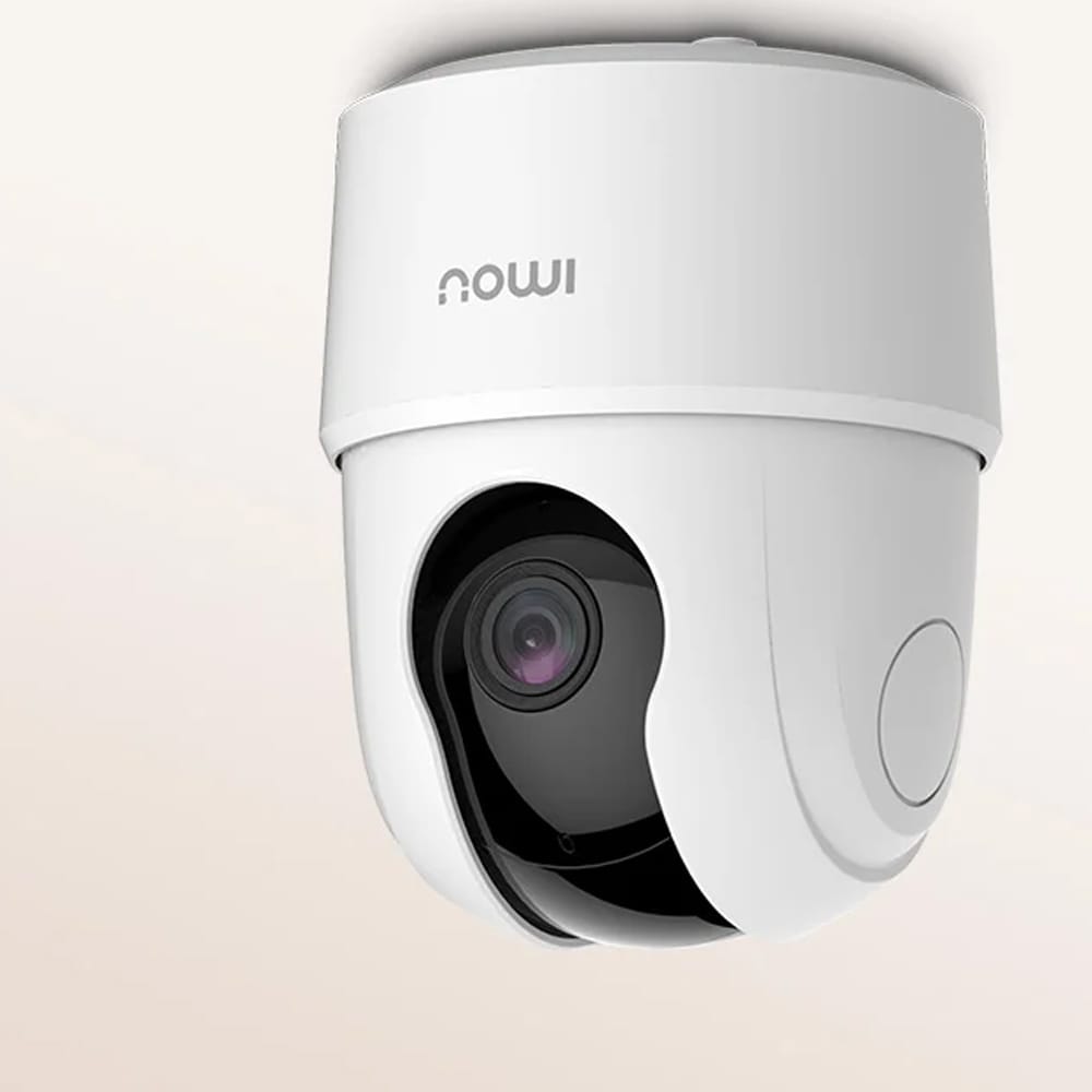 Imou 360 WiFi inomhuskamera med 2K-upplösning och 355° rotation