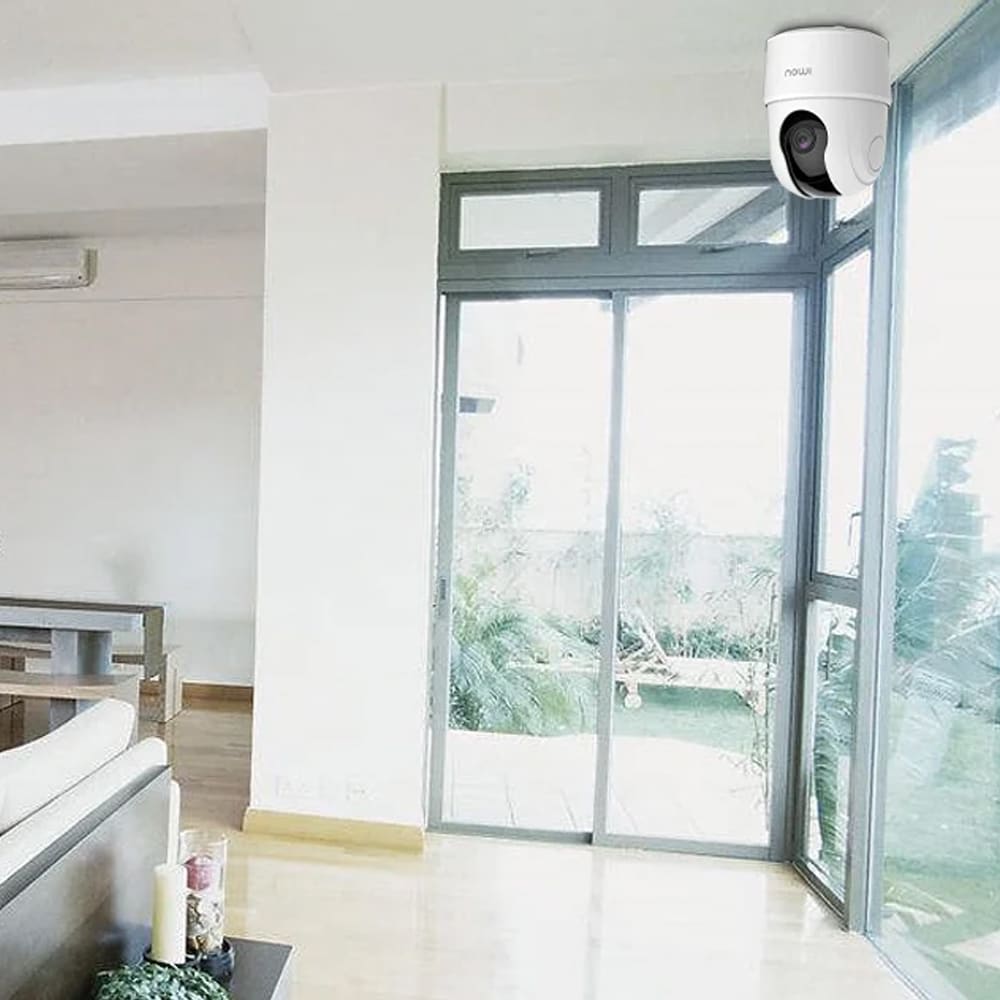 Imou 360 WiFi inomhuskamera med 2K-upplösning och 355° rotation