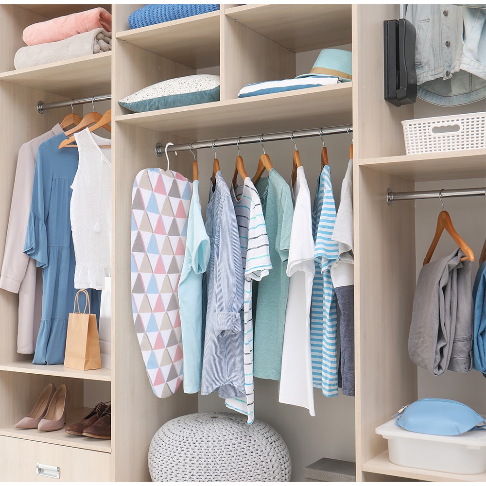 Strykbräda för bord – kompakt och praktisk design