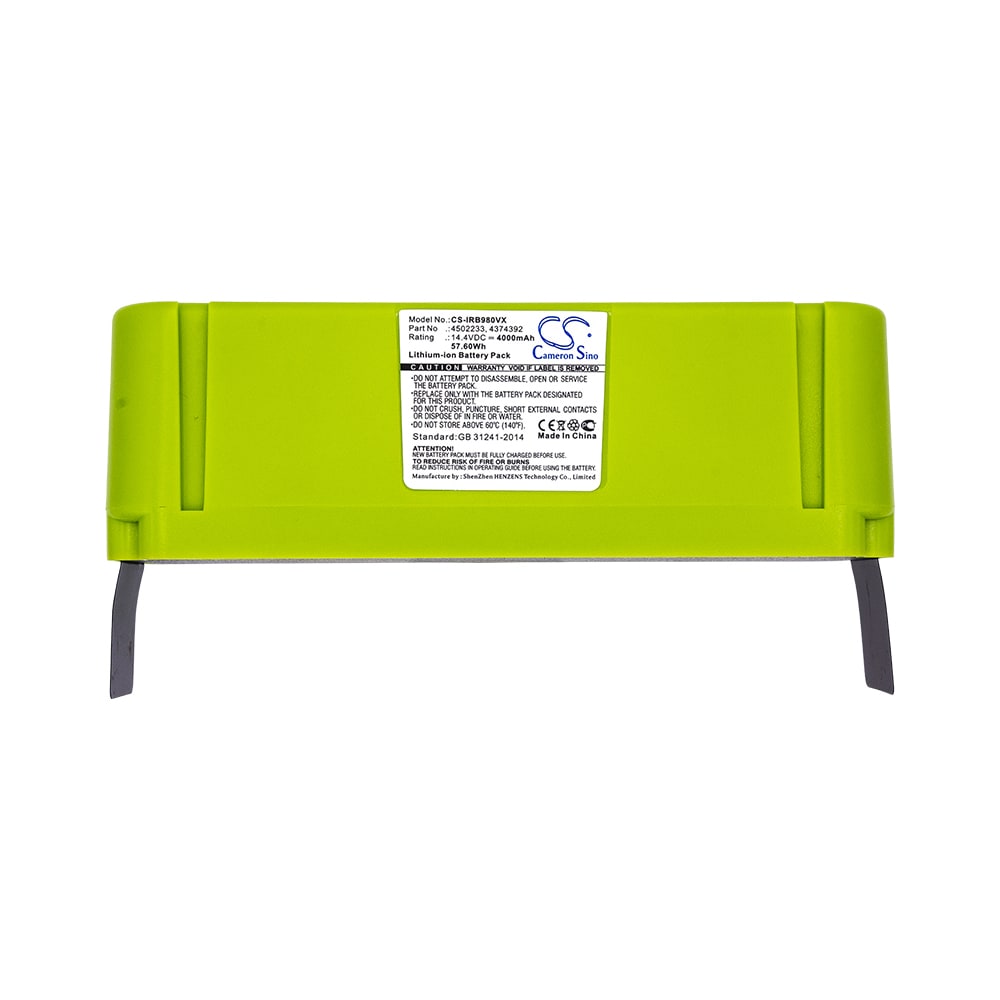 Batteri till iRobot Roomba 680 / Roomba 960 / Roomba 670