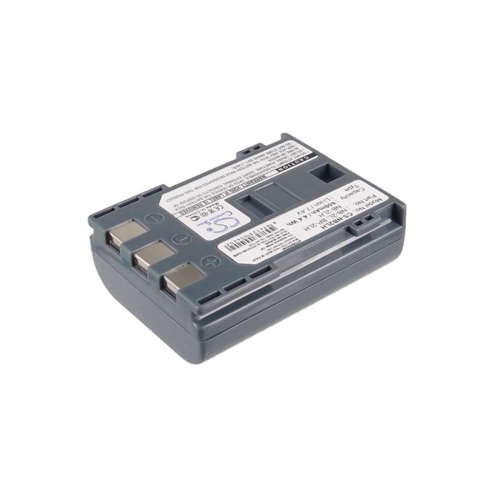 Batteri NB-2L till Canon BP-2LH / ZR800 / HG10 / MVX300