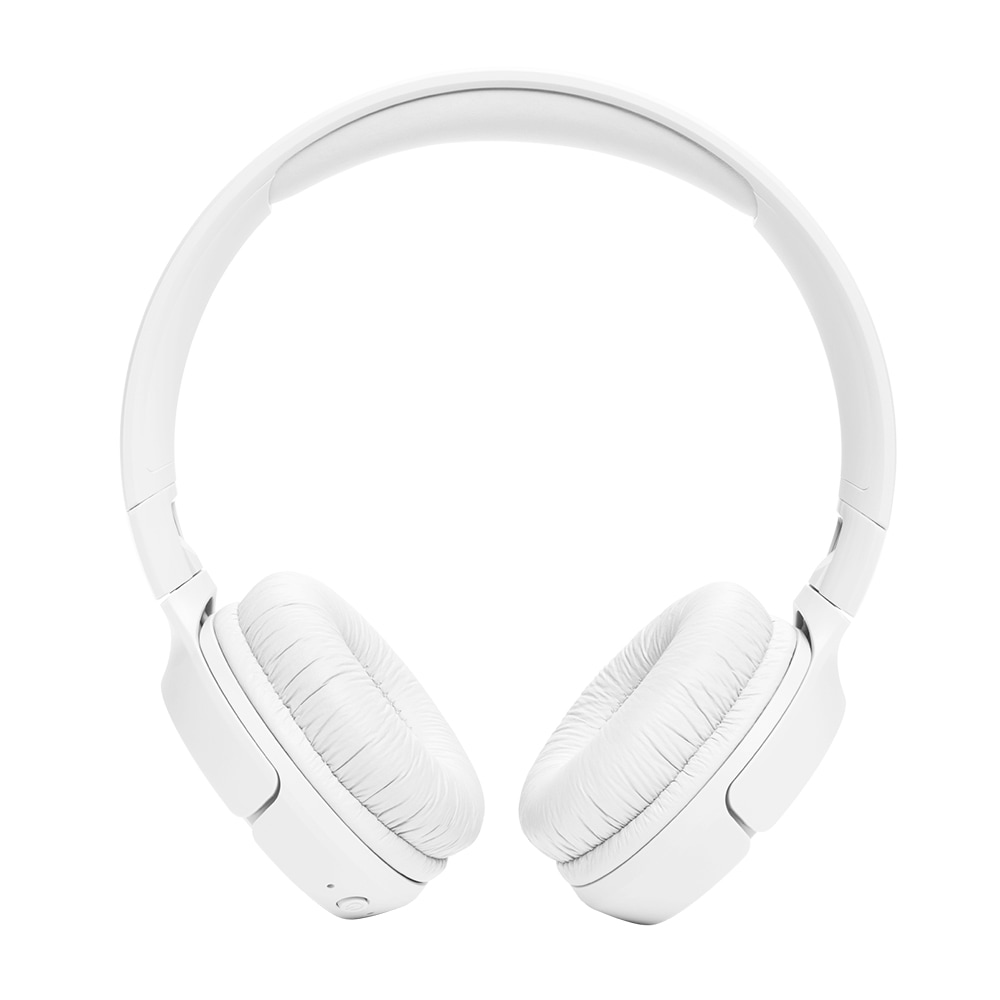 JBL Tune 520BT trådlösa on-ear hörlurar med Bluetooth 5.3 och multipoint
