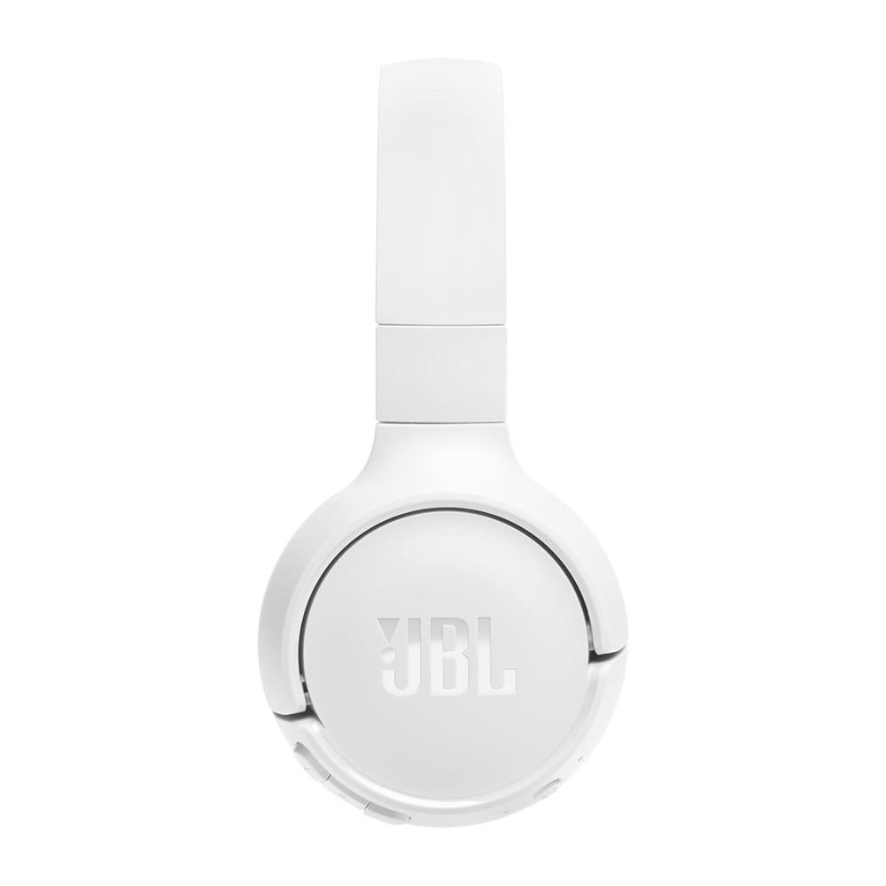 JBL Tune 520BT trådlösa on-ear hörlurar med Bluetooth 5.3 och multipoint