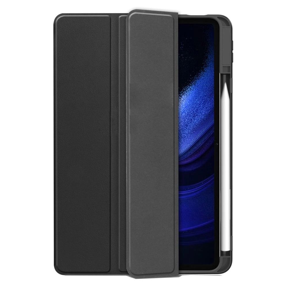 Tech-Protect Fodral med pennfack till Xiaomi Pad 6 / 6 Pro - Svart