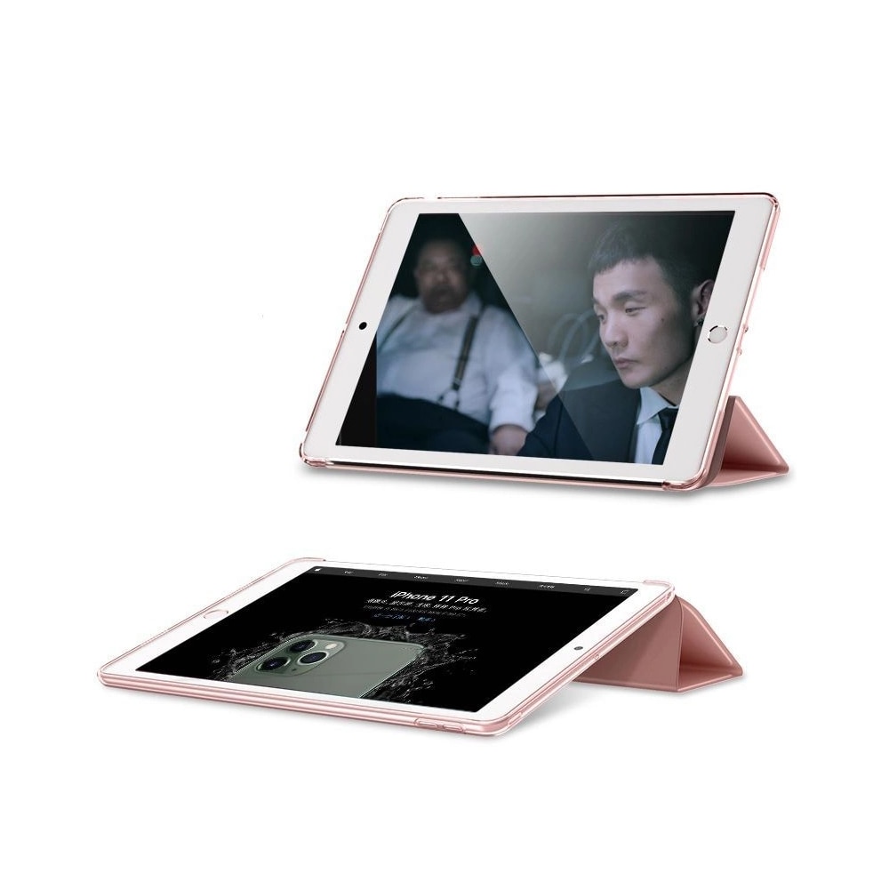Tech-Protect SmartCase till iPad 10.2" 7/8/9 2019-2021 - Svart