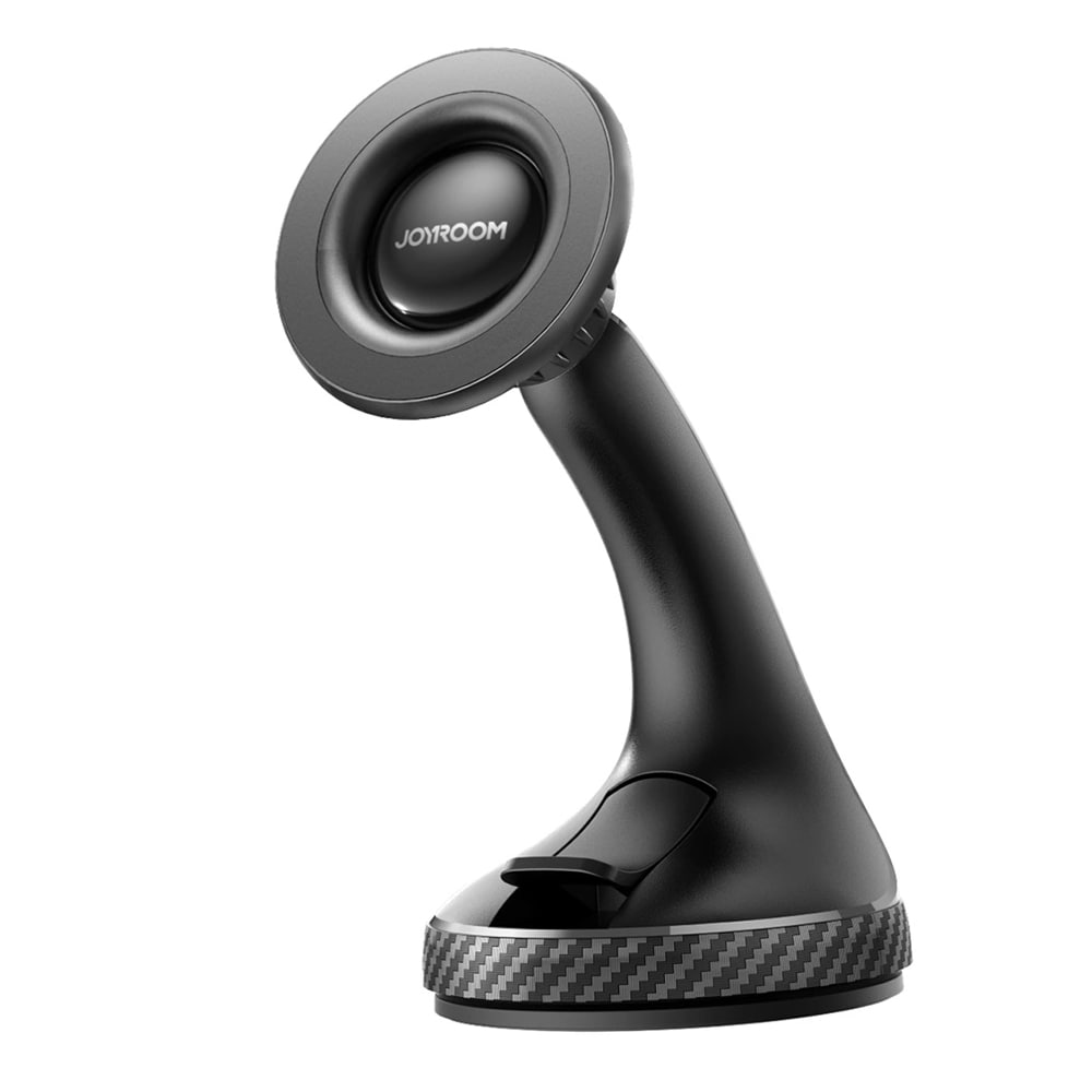 Joyroom magnetisk bilhållare med sugpropp och 360° rotation - Svart