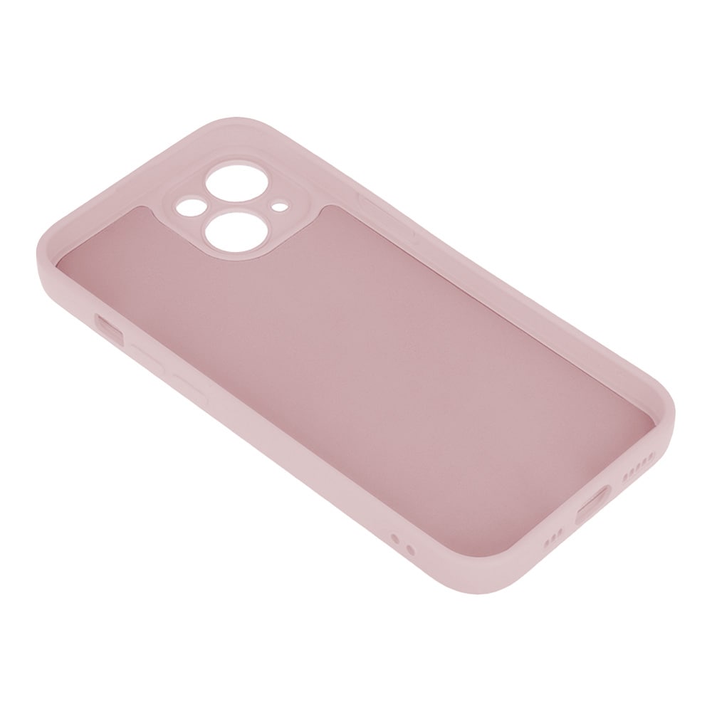 Silikoneetui til Xiaomi - Redmi A3 4G (Global) - Pink