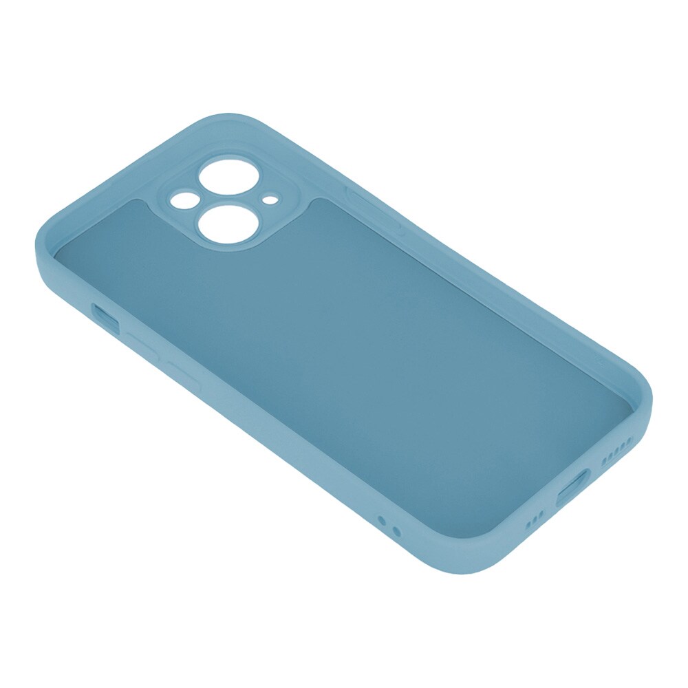 Silikoneetui til Xiaomi - Redmi A3 4G (Global) - Blå