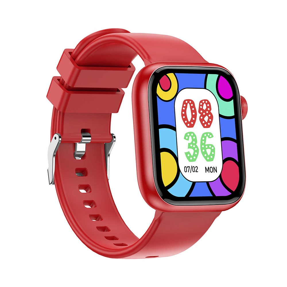 Forever Smartwatch IGo Watch 3 JW-500 - Röd