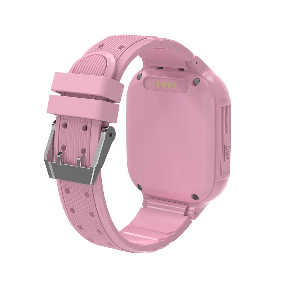 Forever Kids Look Me! 3 Smartwatch GPS WiFi - Rosa