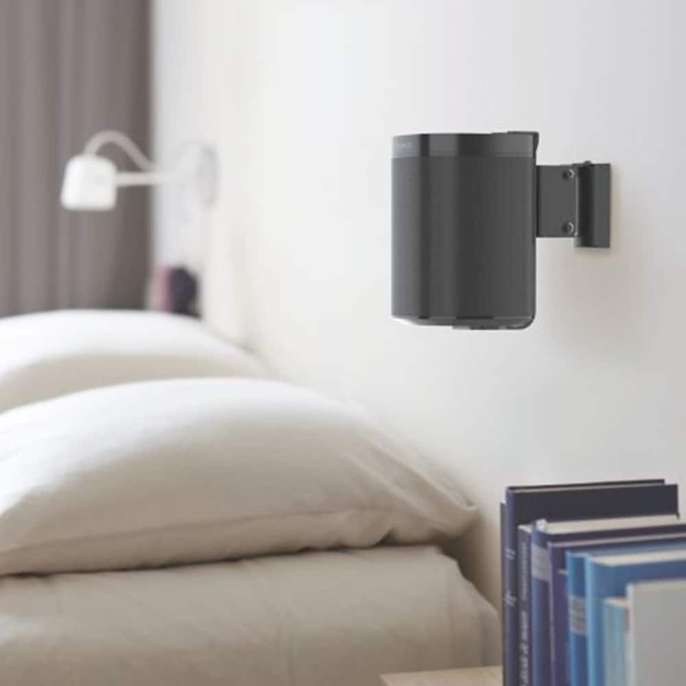 Goobay Väggfäste till Sonos One / One SL 2-pack - Svart