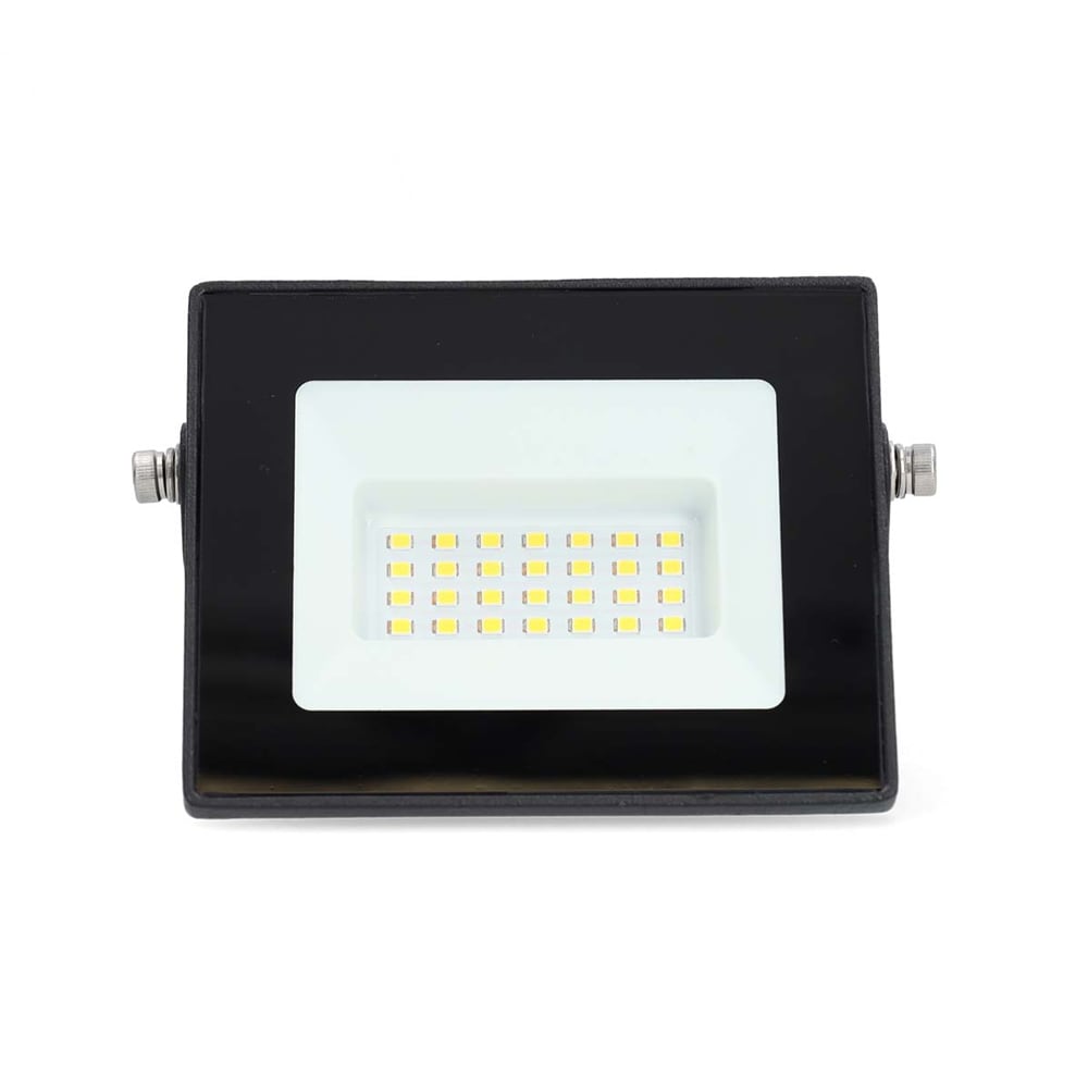 Nedis LED-strålkastare 4000K, 1620 lumen, IP65, energieffektiv 20W