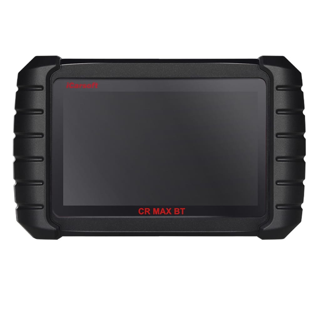 iCarsoft CR Max Bluetooth vikakoodinlukija - ammattimainen auton diagnostiikkatyökalu, jossa on langaton OBD-yhteys