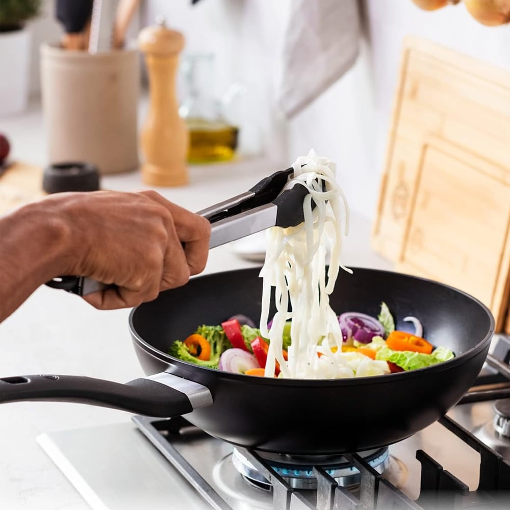 MasterChef Wok-pande 28 cm - Berømt fra Masterchef