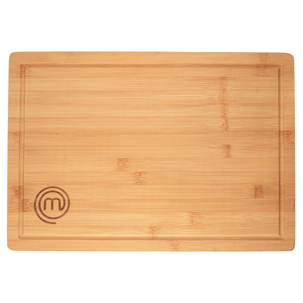 MasterChef Skärbräda i bambu - Känd från Sveriges Mästerkock