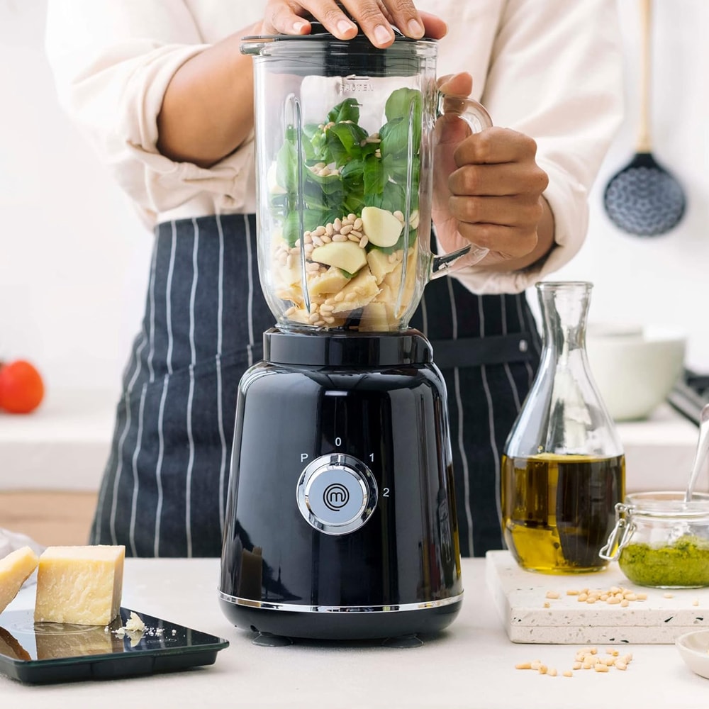 MasterChef Blender - Känd från Sveriges Mästerkock