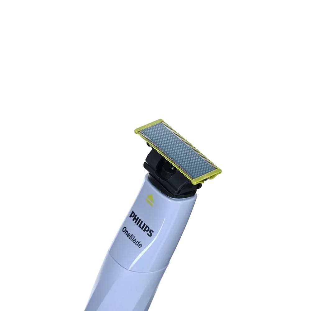 Philips OneBlade First Shave QP1324/20 med dubbelsidigt blad