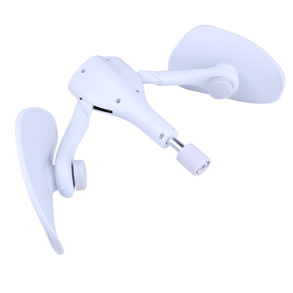 Beintrener med justerbar motstand og ergonomisk design