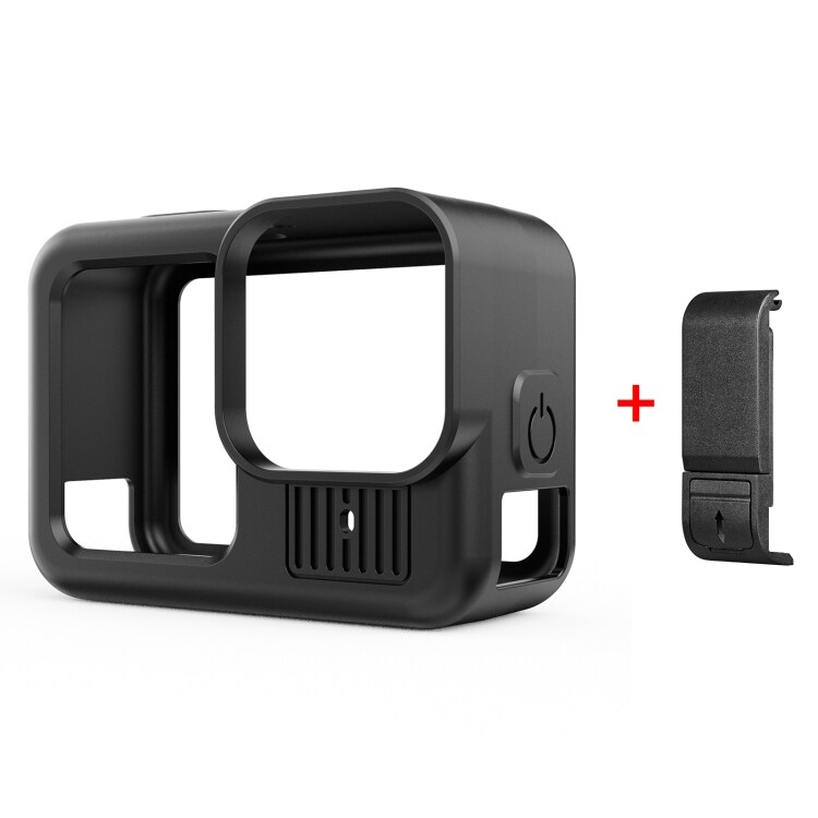 Silikonskydd till GoPro HERO13 Black - Svart