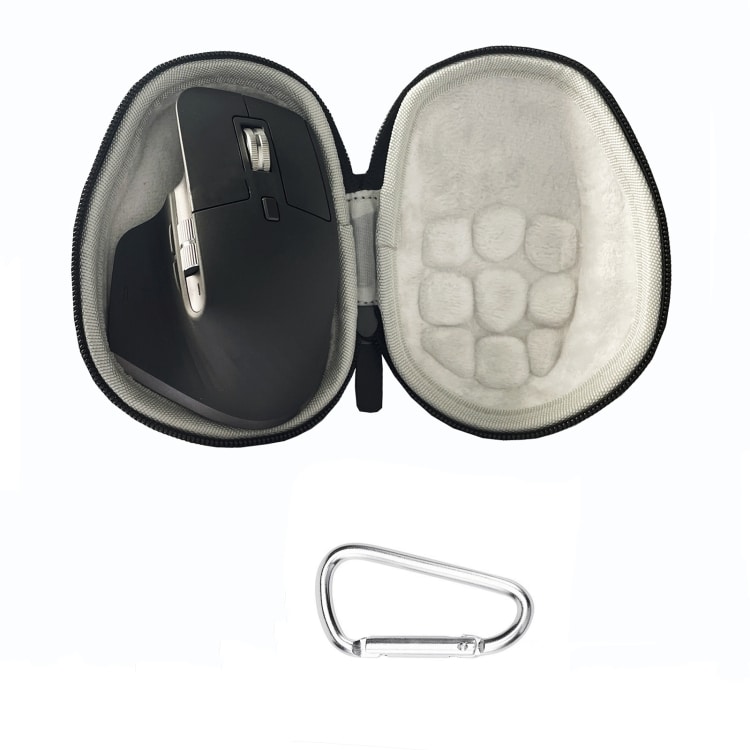 Förvaringsfodral till Logitech MX Master 2S / 3S - Svart