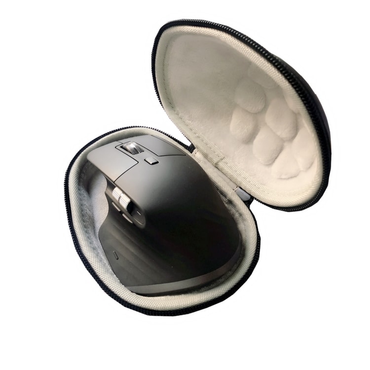 Förvaringsfodral till Logitech MX Master 2S / 3S - Svart