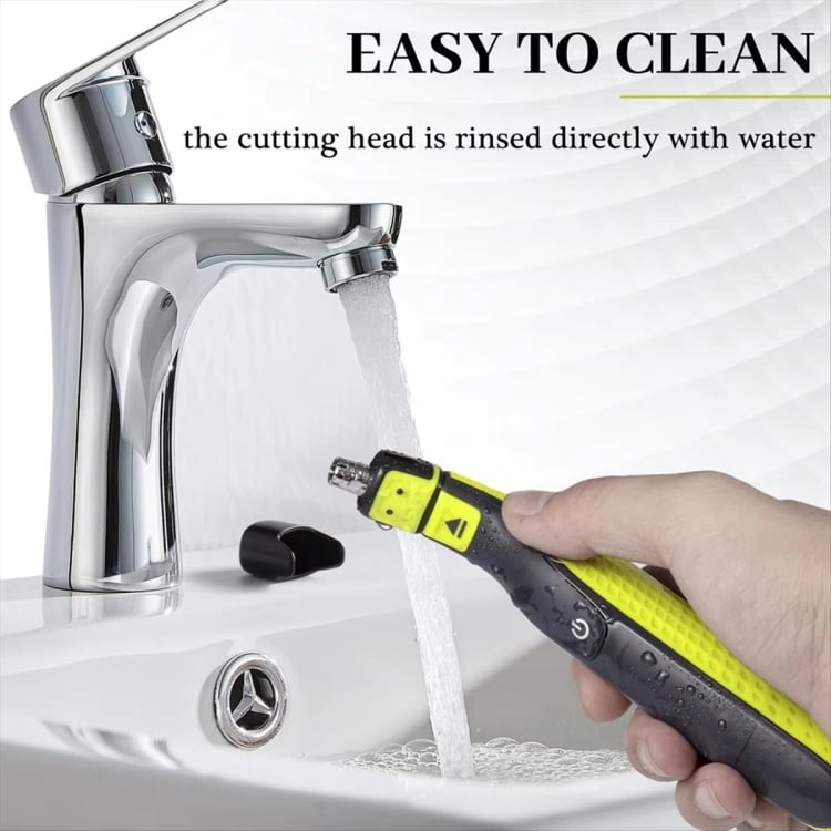 Trimmerhuvud för näshår till Philips OneBlade / näshårstrimmer / nästrimmerhuvud