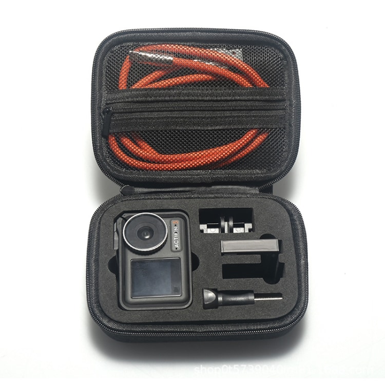 Beskyttelsesetui til DJI OSMO Action 5 Pro / Action 4 / Action 3