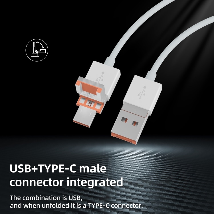 Minneskortläsare med Lightning, USB, MicroUSB och USB-C – Snabb filöverföring och flexibel anslutning