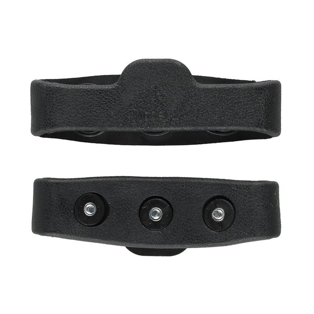 Atom Broddar Snow Grip halkskydd L-XL med tre ståldubbar
