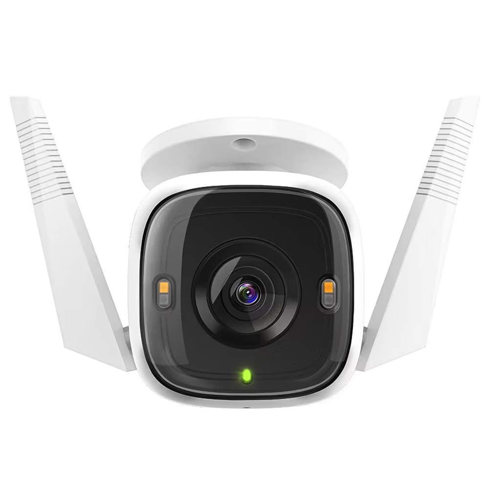 TP-Link Tapo C320WS utomhuskamera med 4 MP-upplösning och färg-nattvision