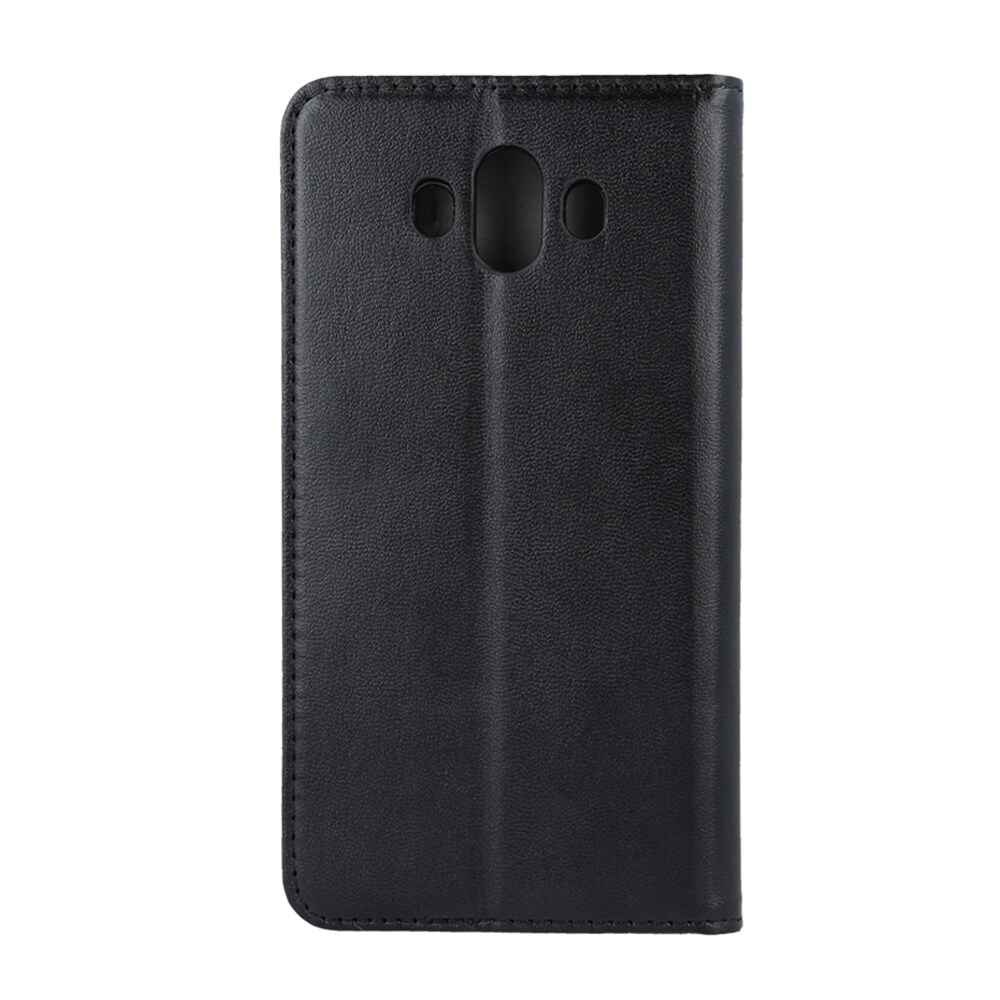 Filetui med stativ til Motorola Moto G35 - Sort