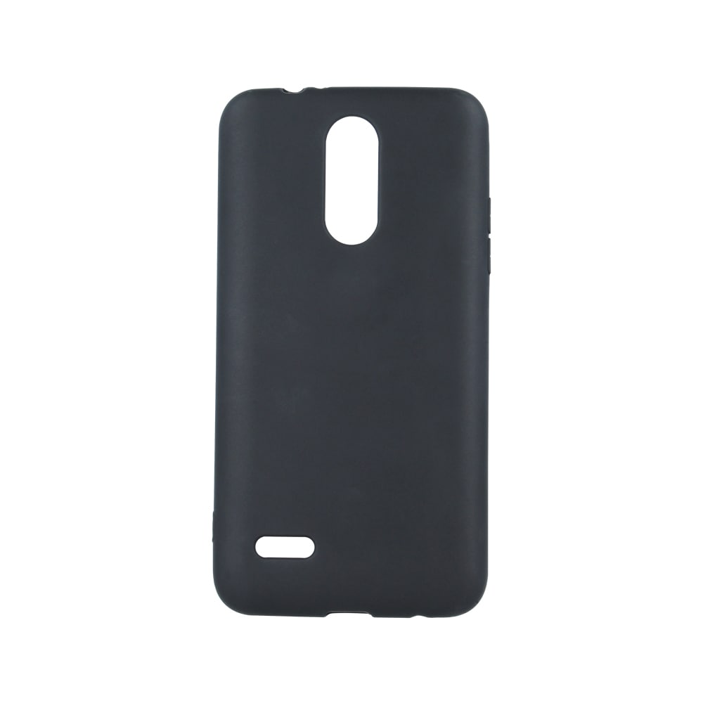 Sort Bagskal til Motorola Moto G55