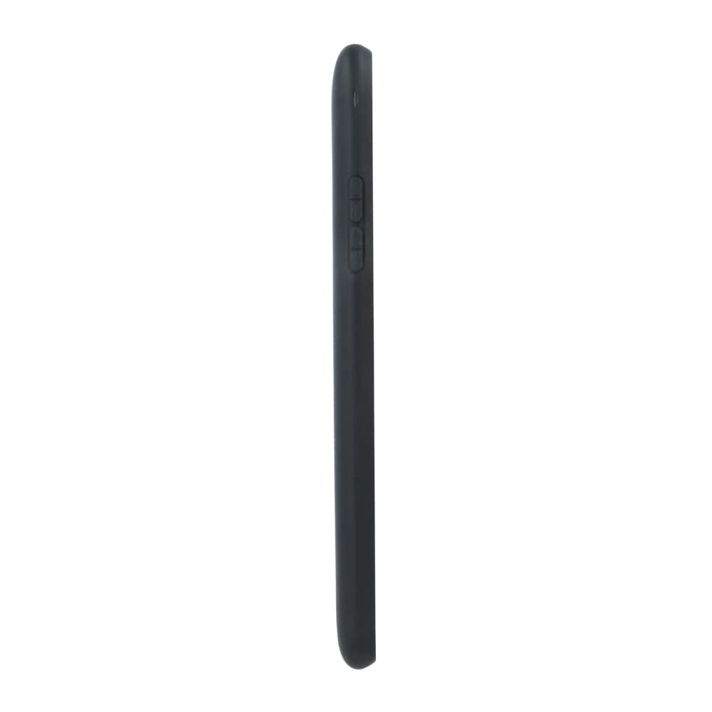 Sort Bagskal til Motorola Moto G55