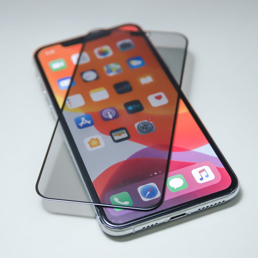 Härdat Skärmskydd Privacy till Samsung Galaxy A16 4G/ A16 5G