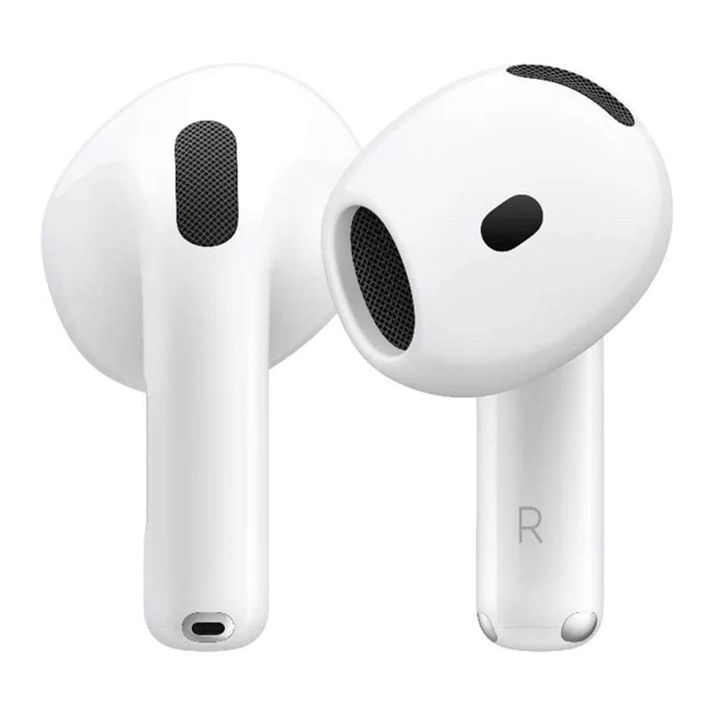 Apple Airpods 4 med ANC och adaptivt ljud MXP93ZM/A