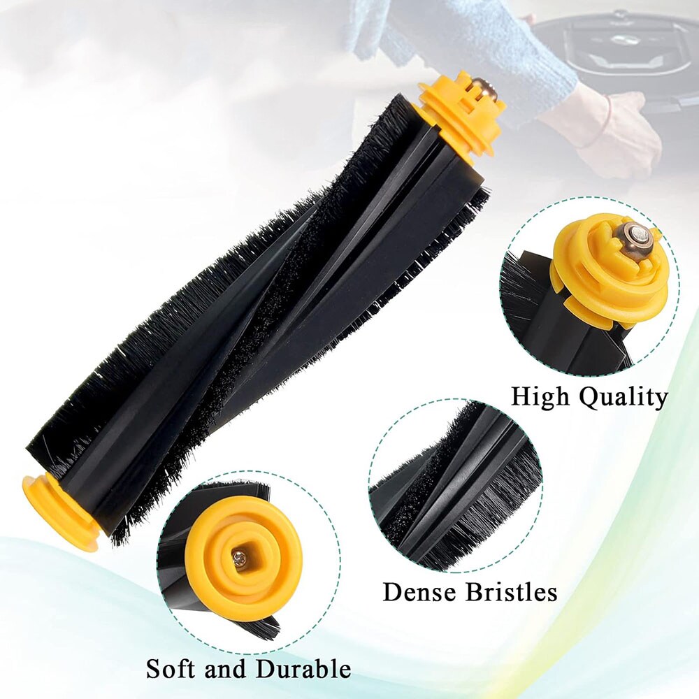 Rullborst till Shark RV700 / RV720 / RV750 / RV755