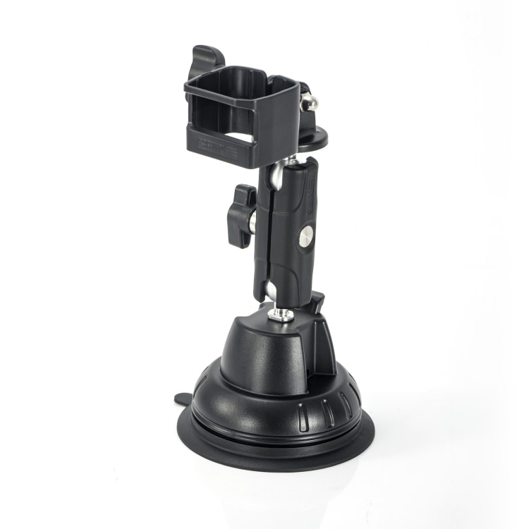 Fäste med sugpropp till DJI Osmo Pocket 3 för stabil montering