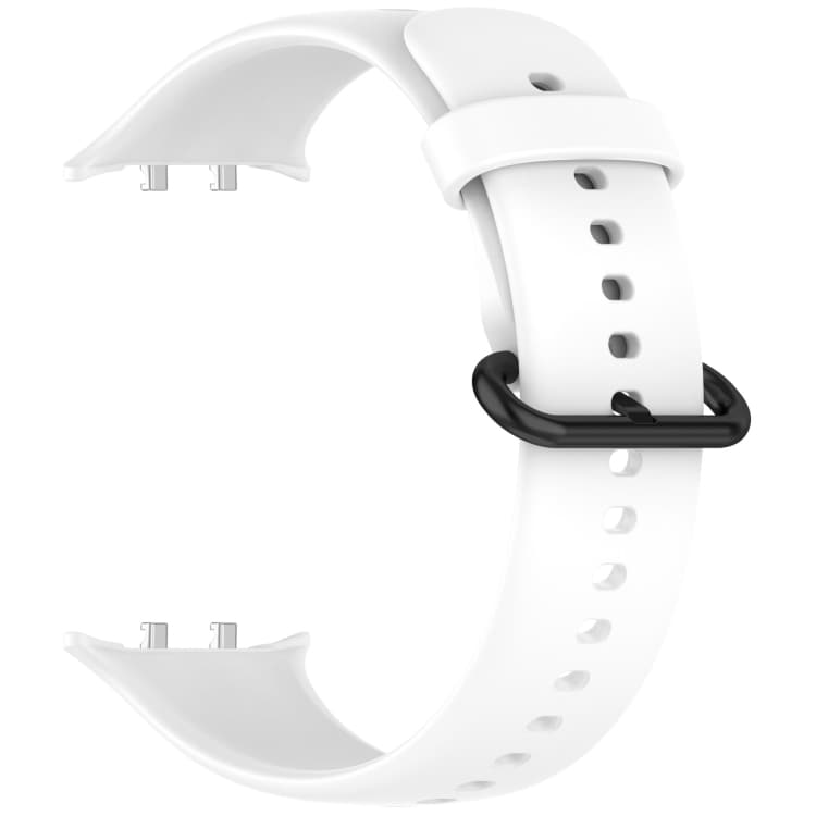 Silikonarmbånd til Honor Watch 5 - Hvit