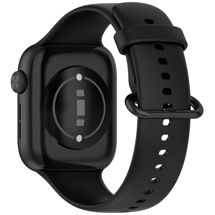 Silikonarmband till Honor Watch 5 - Svart