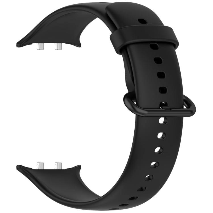 Silikonarmband till Honor Watch 5 - Svart