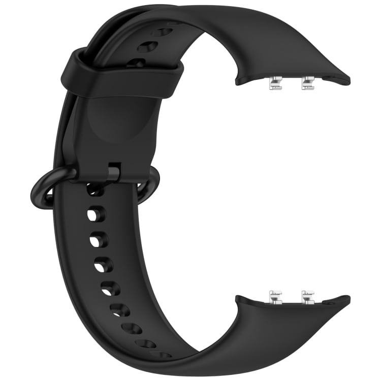 Silikonarmband till Honor Watch 5 - Svart