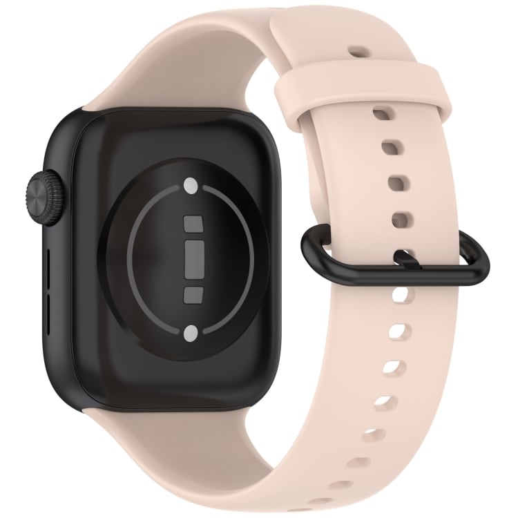 Silikonarmbånd til Honor Watch 5 - Rosa